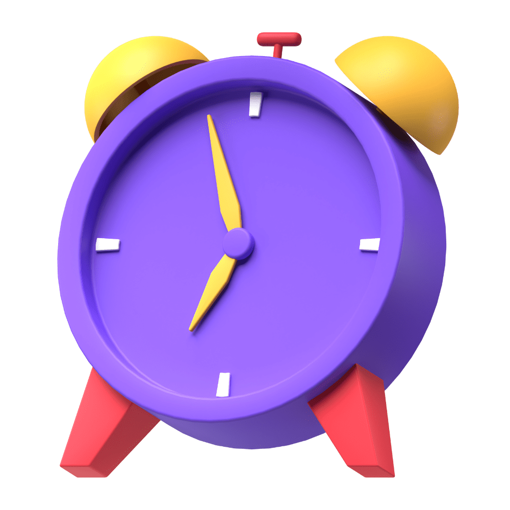 alarm clock image