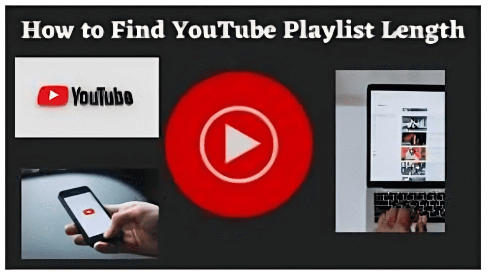 features image of YouTube playlist length calculator