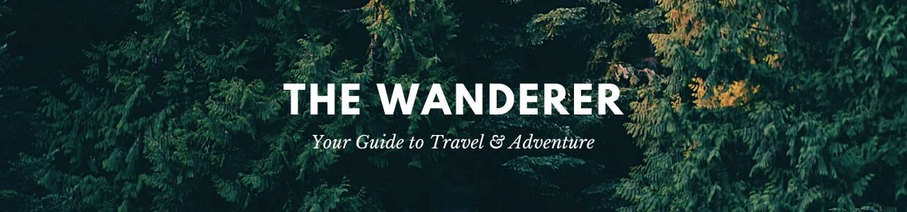 Travel & Adventure YouTube Channel Art